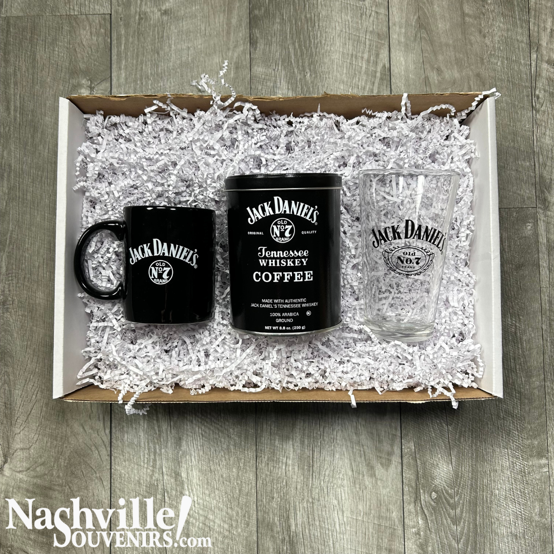 Nashville Coffee Gift Set - Made in TN