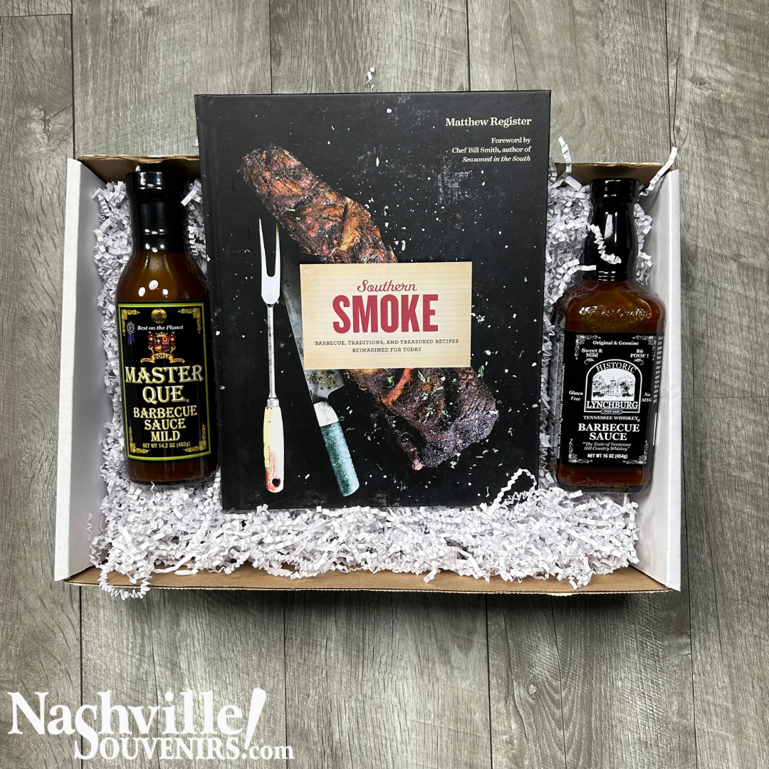 The Barbecue Master Gift Pack
