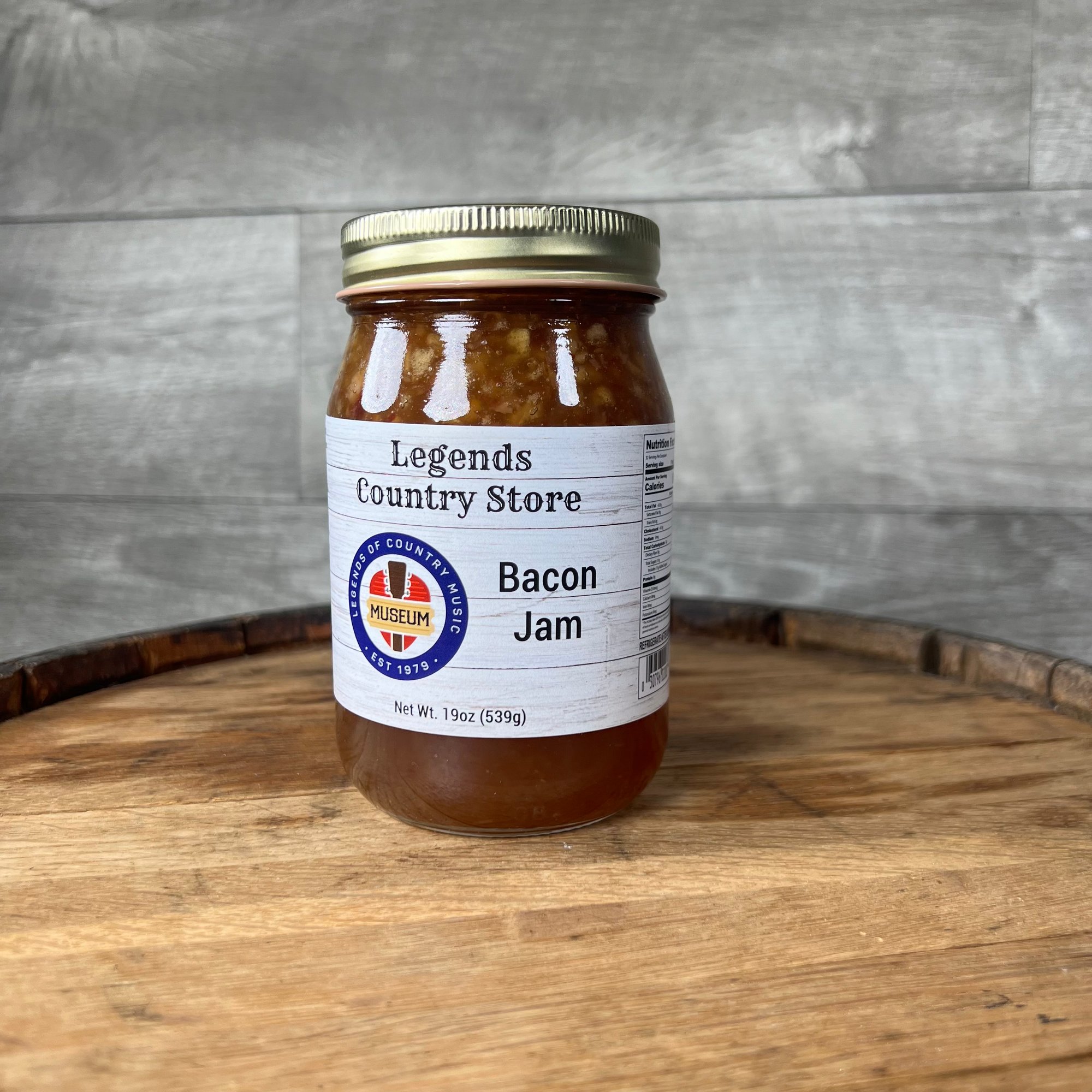 Legends Country Store Bacon Jam