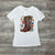 Women's "Floral Cowboy Boot's" T-shirt