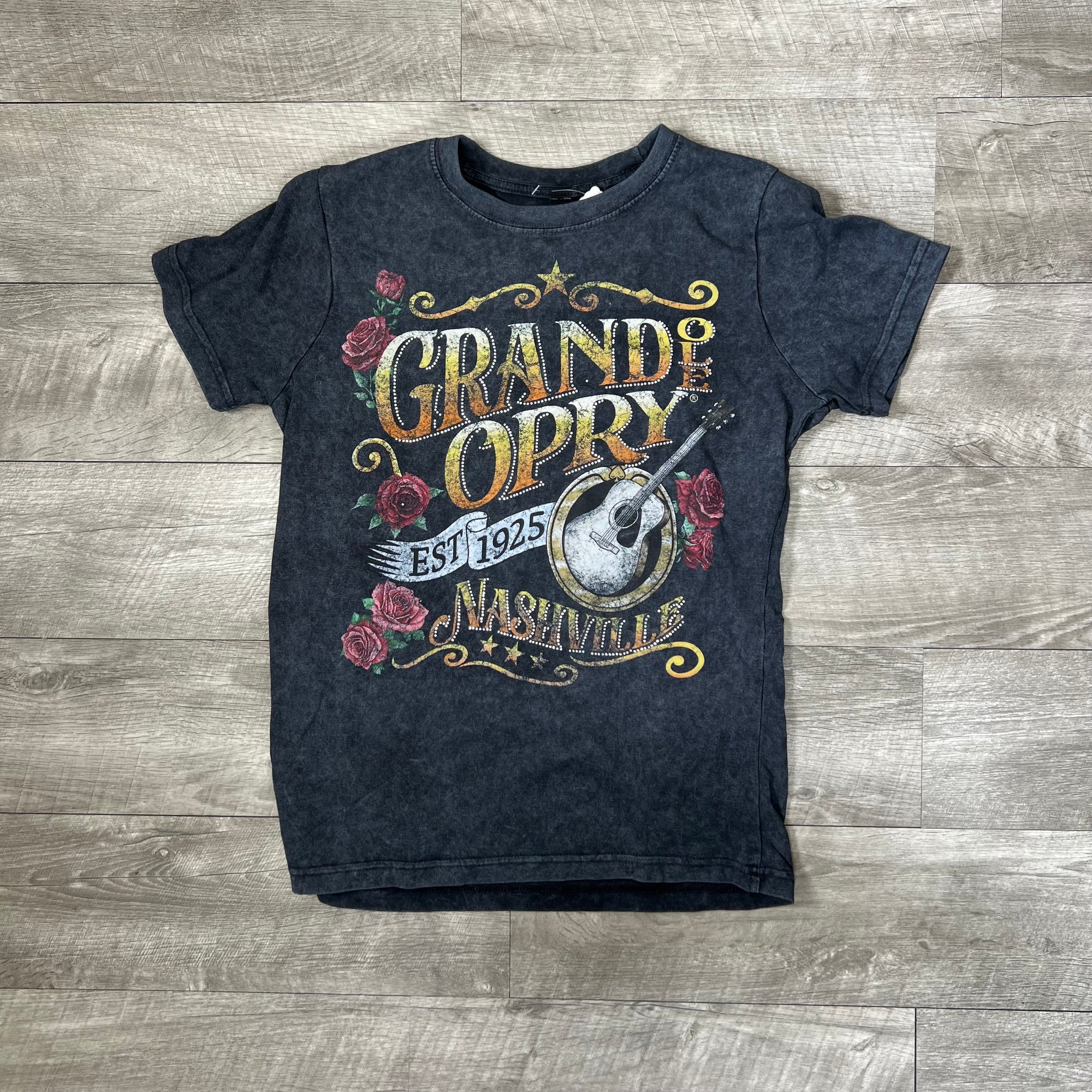 Grand Ole Opry Bedazzled T-Shirt