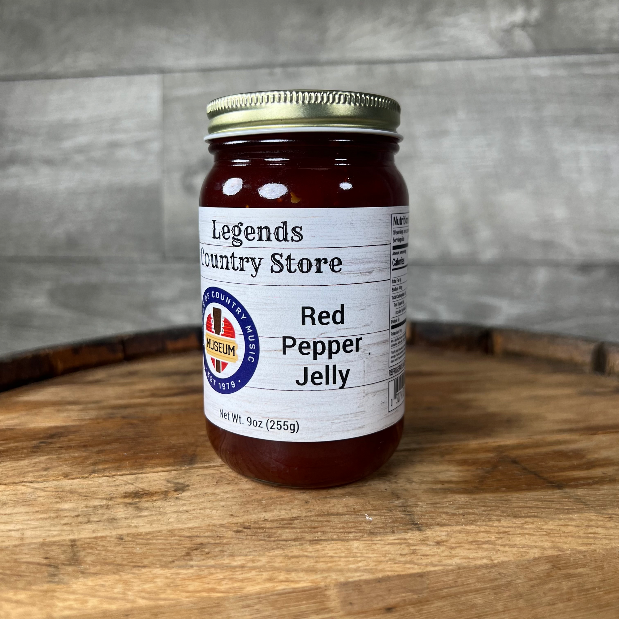 Legends Country Store Red Pepper Jelly