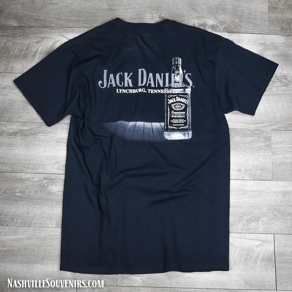 T shirt lacrim fashion jack daniels