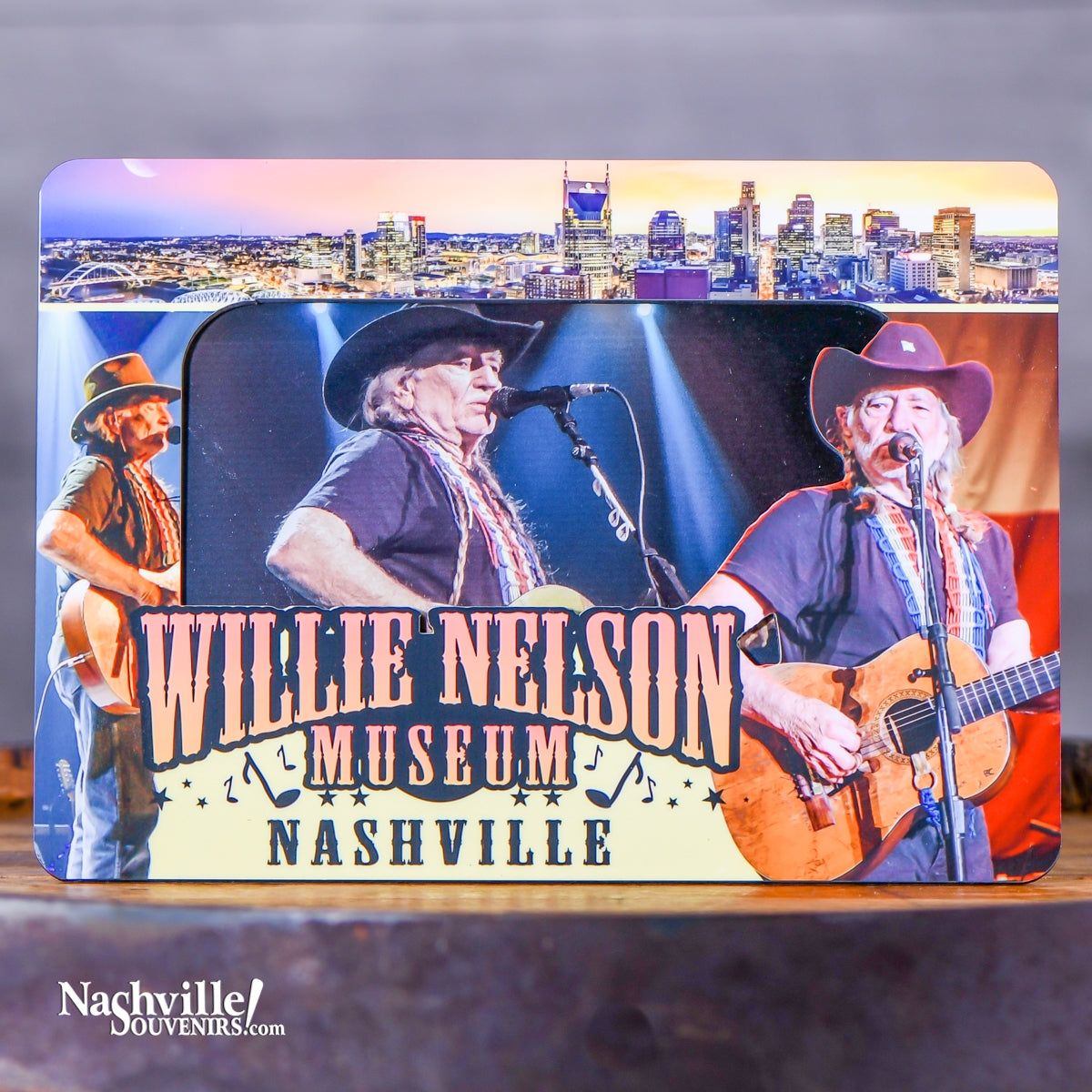 Picture Magnets  Rain And Gloom – Nashville Magnets