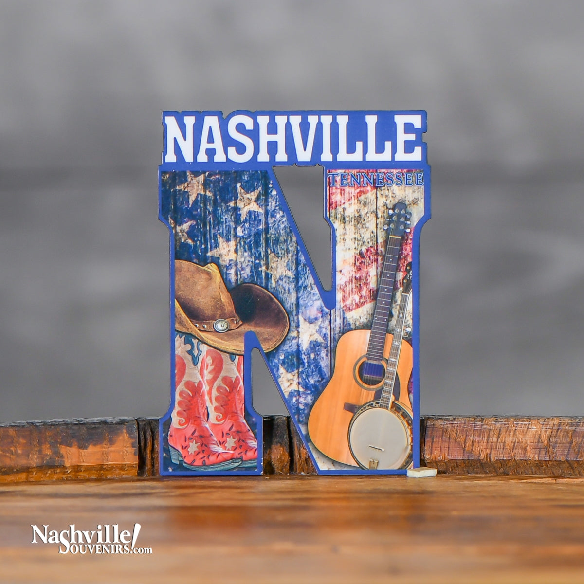 Picture Magnets  Rain And Gloom – Nashville Magnets