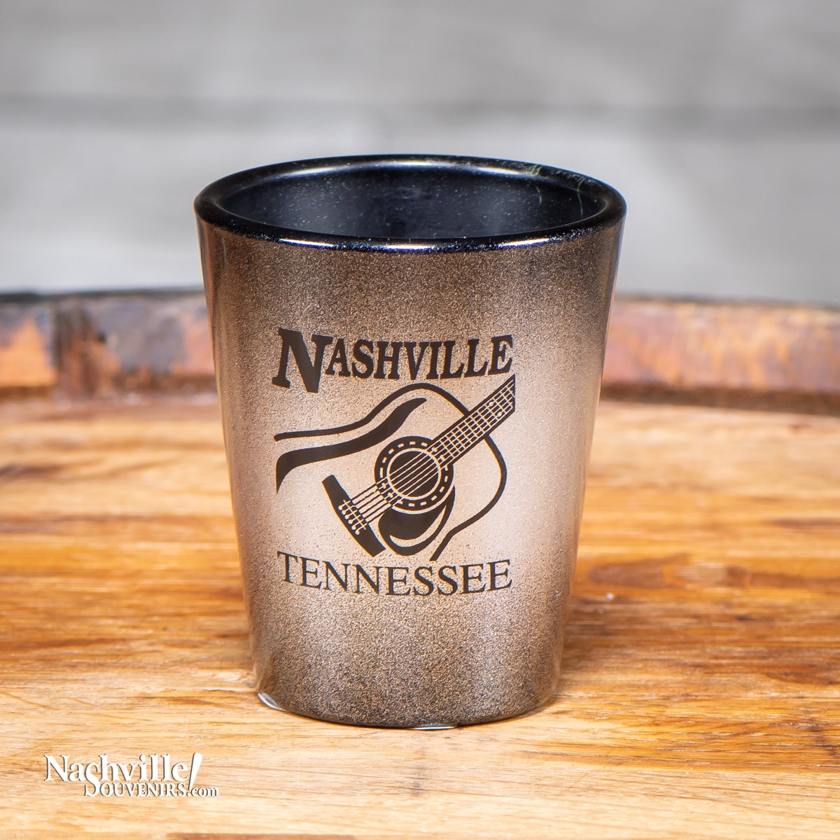 Laser Engraved Authentic YETI Rambler - TENNESSEE WHISKEY