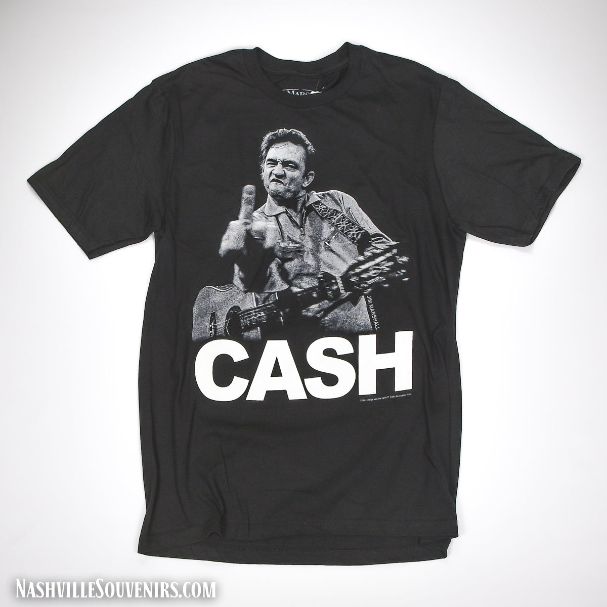 children's johnny cash t shirt