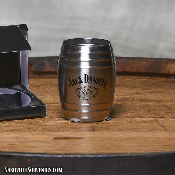 Double Jigger - Buy Jack Daniel's Hour Glass Double Jigger