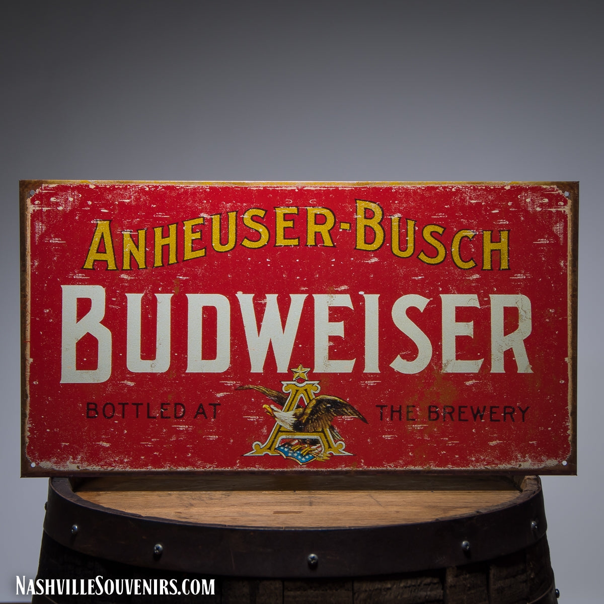 Tin Signs about Beer, Bars and Whiskey - NashvilleSouvenirs.com