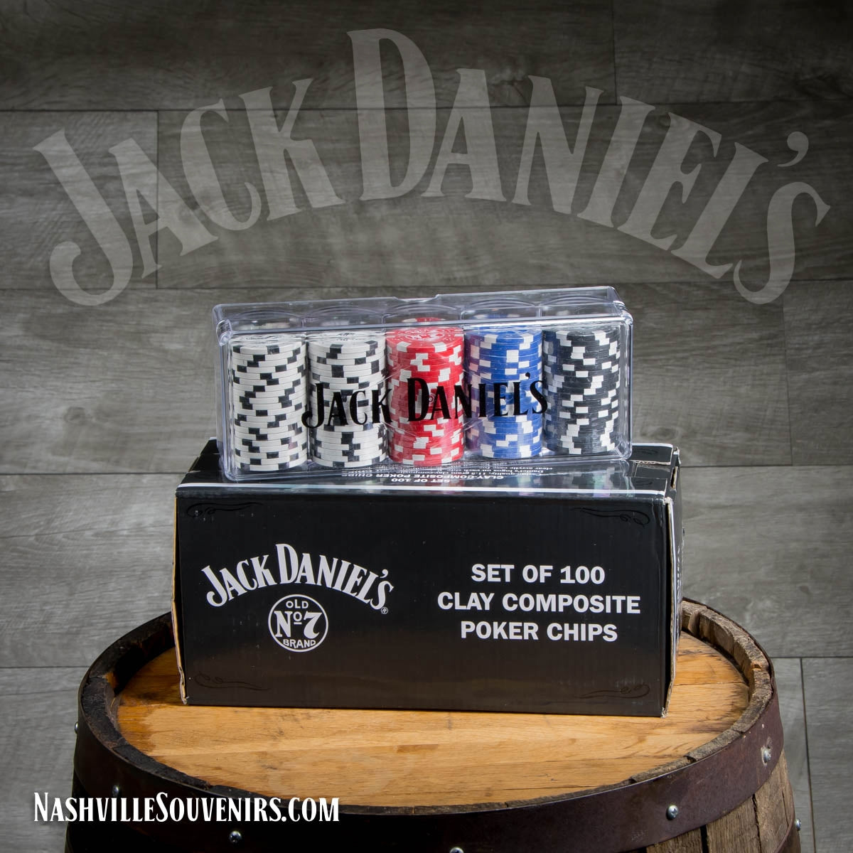 Mignonnette Jack Daniels + 3 pierres - East Target International