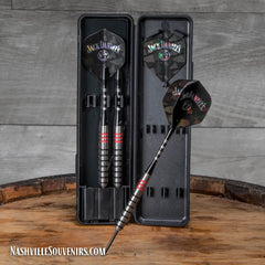 Jack Daniels Dart Set | NashvilleSouvenirs.com