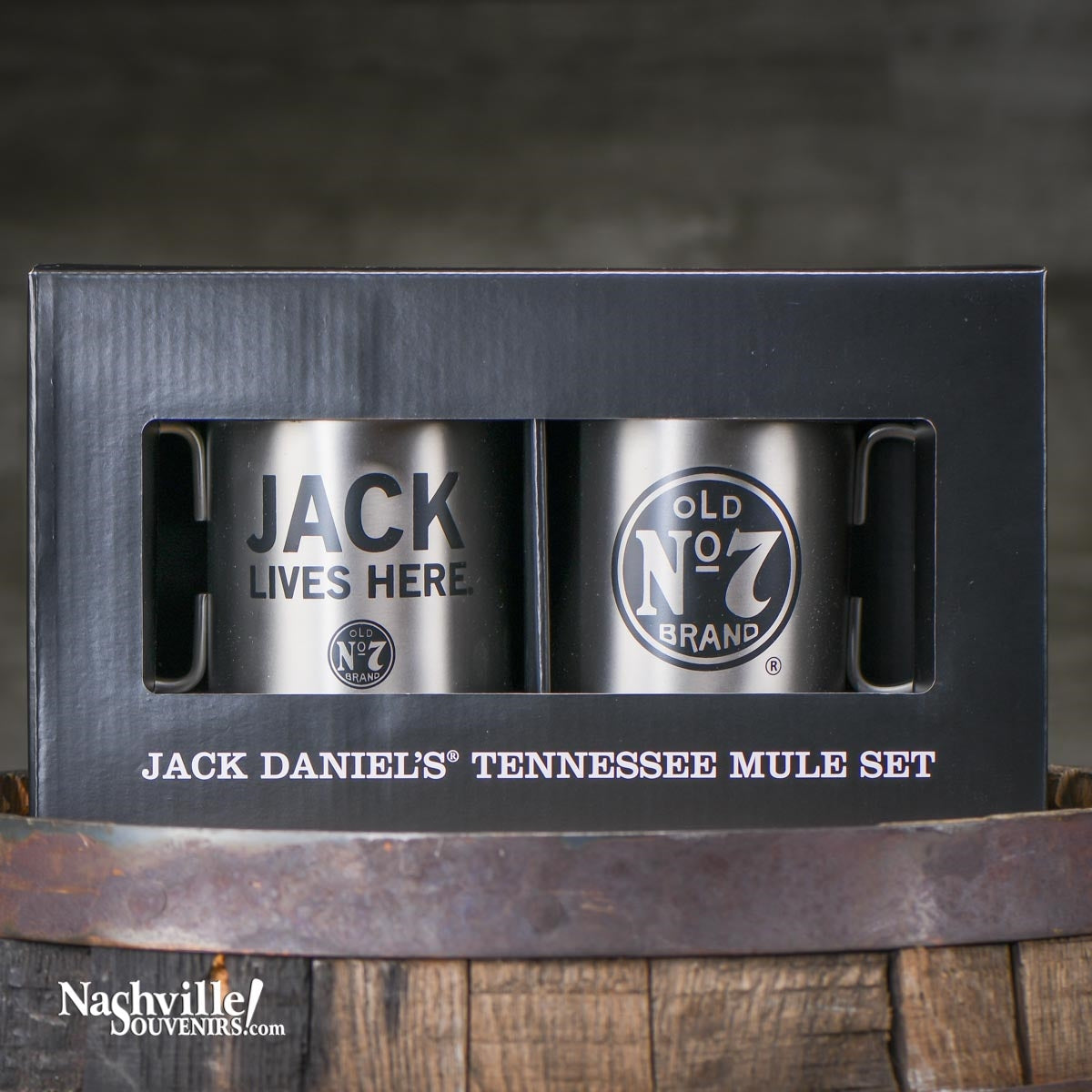 Jack Daniels “Hot Toddy” Mug