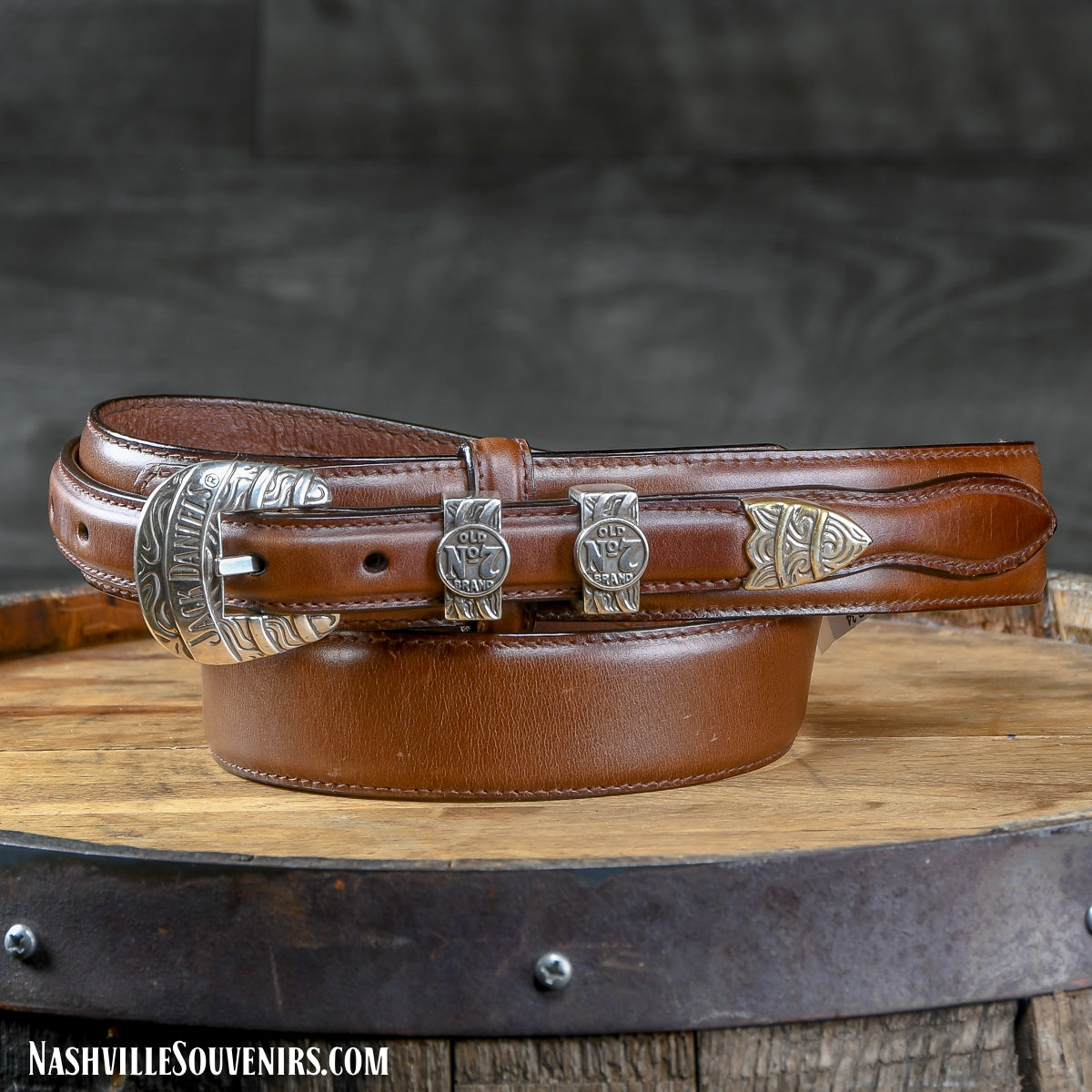 Jack Daniel's Belts | Buckles | NashvilleSouvenirs.com