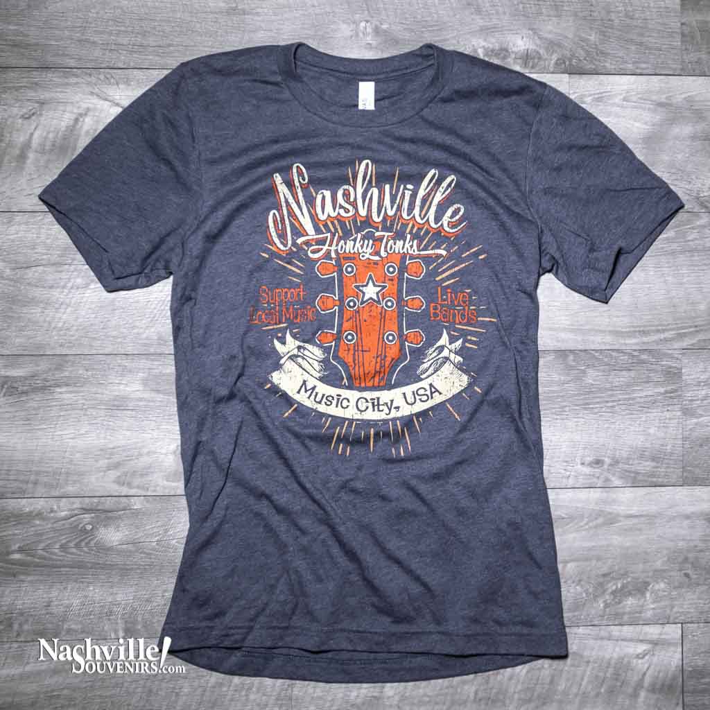 Nashville Shirts Custom T Shirts NashvilleSouvenirs