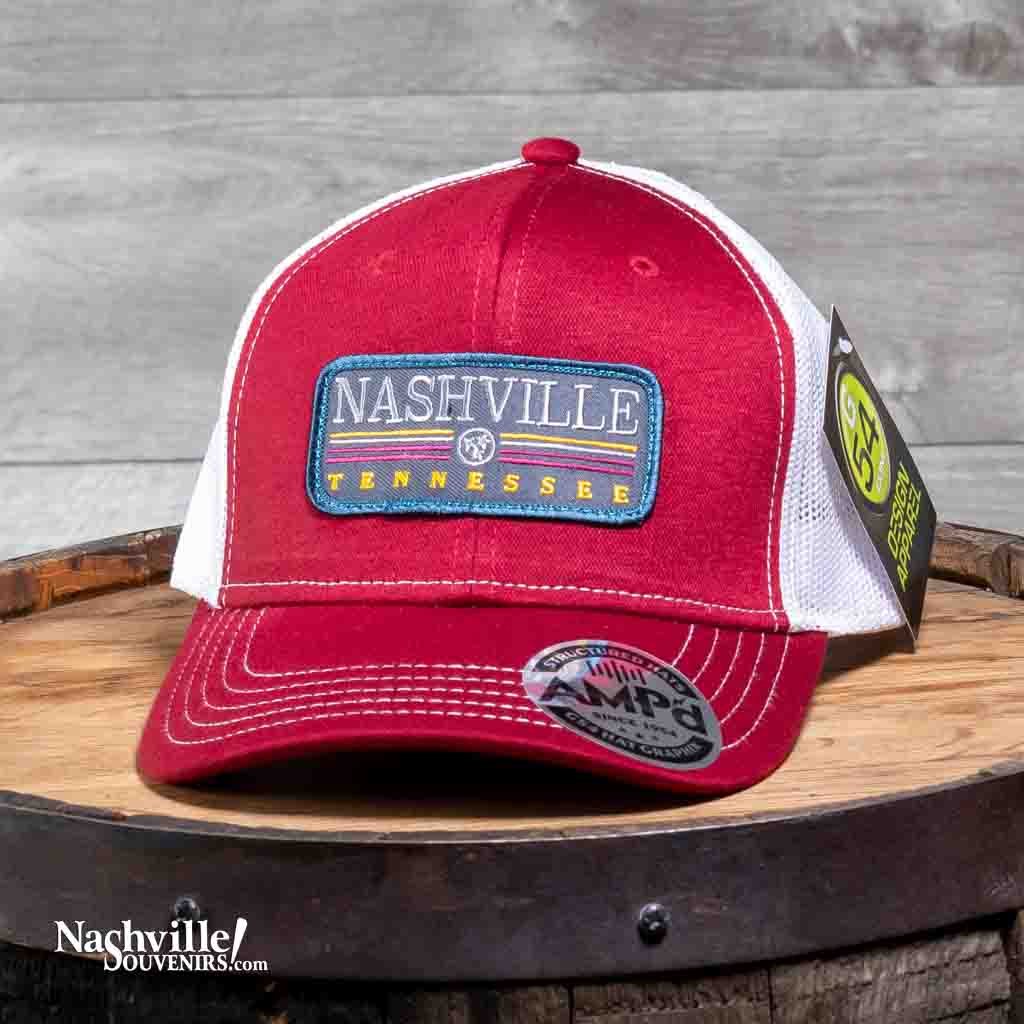 Nashville Baseball Hats | Nashville Trucker Hats | NashGifts.com ...