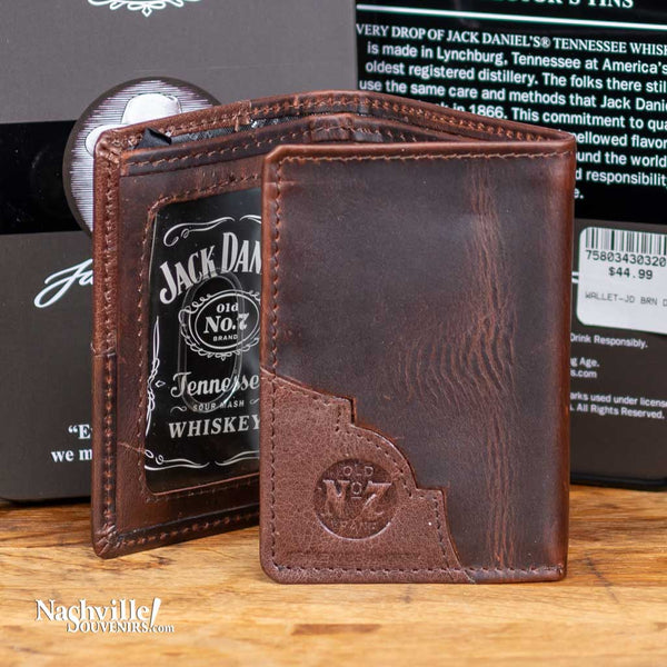 Louisville Cardinals Deluxe Leather Tri-Fold Wallet