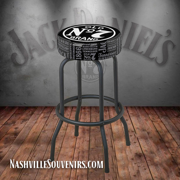 Jack daniels best sale bar stools