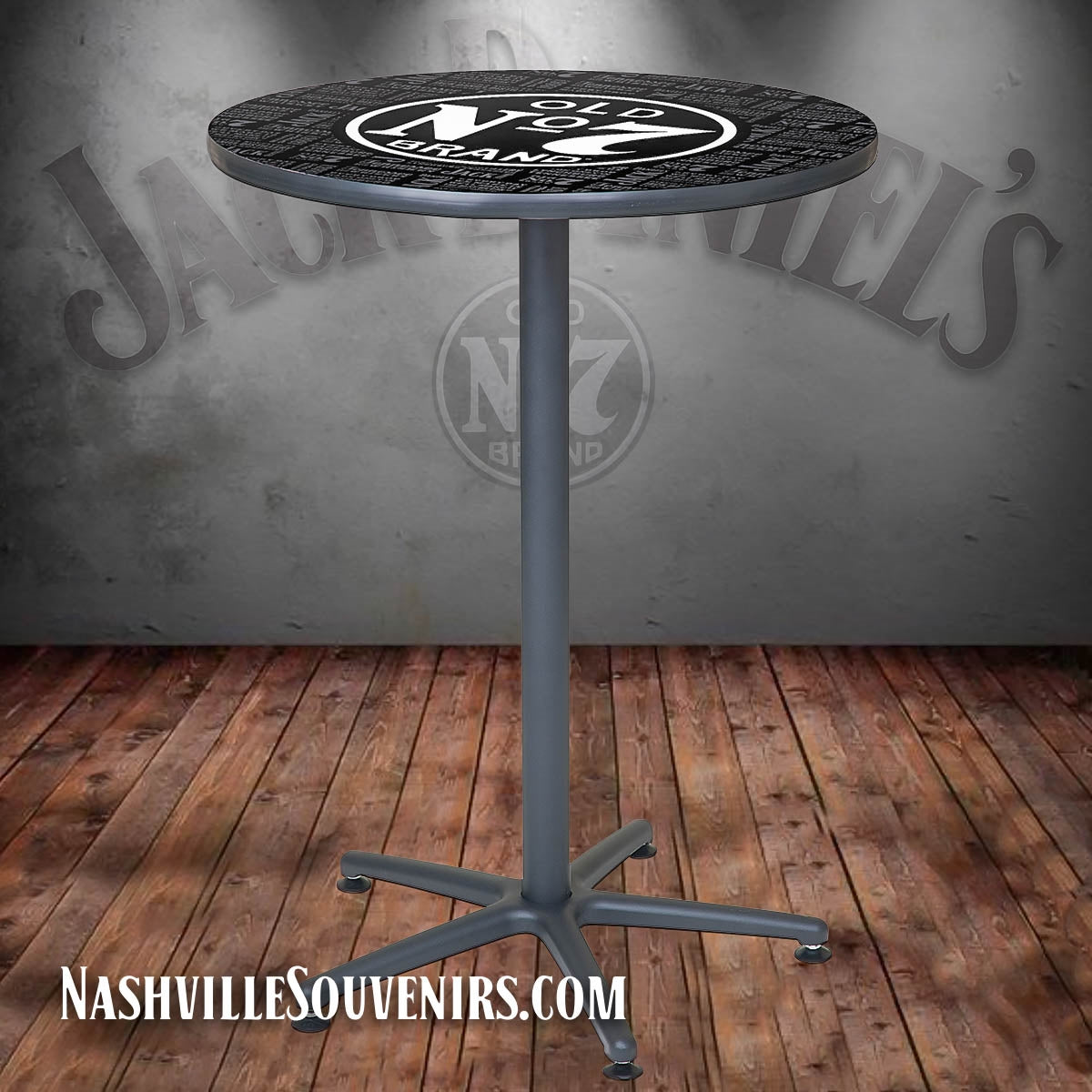 Jack daniels table and stools hot sale