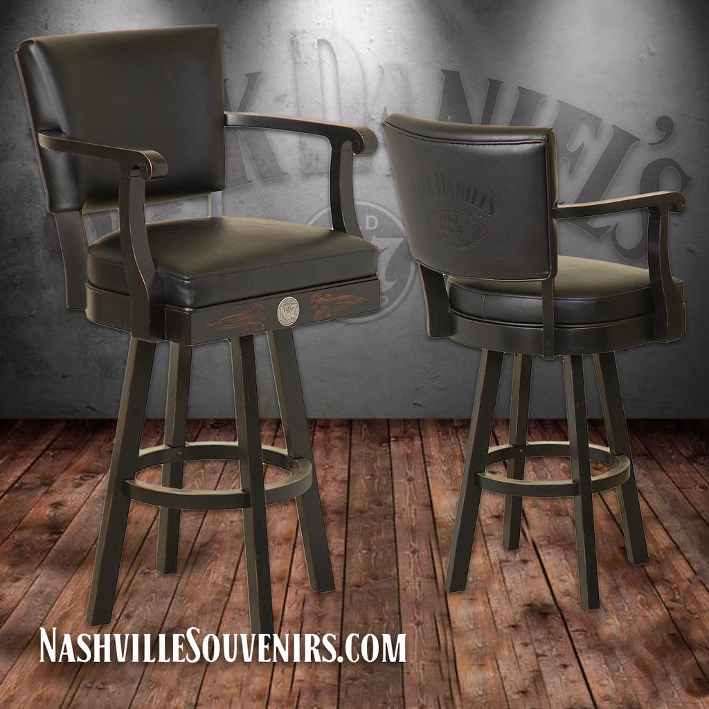 Jack daniels table and stools sale