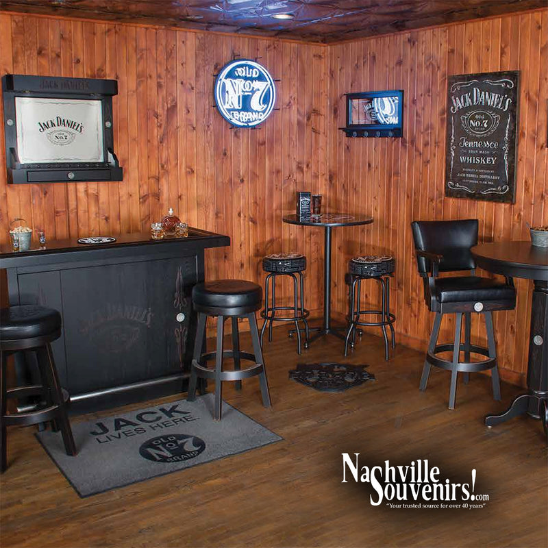 Jack Daniels Back Bar | NashvilleSouvenirs.com